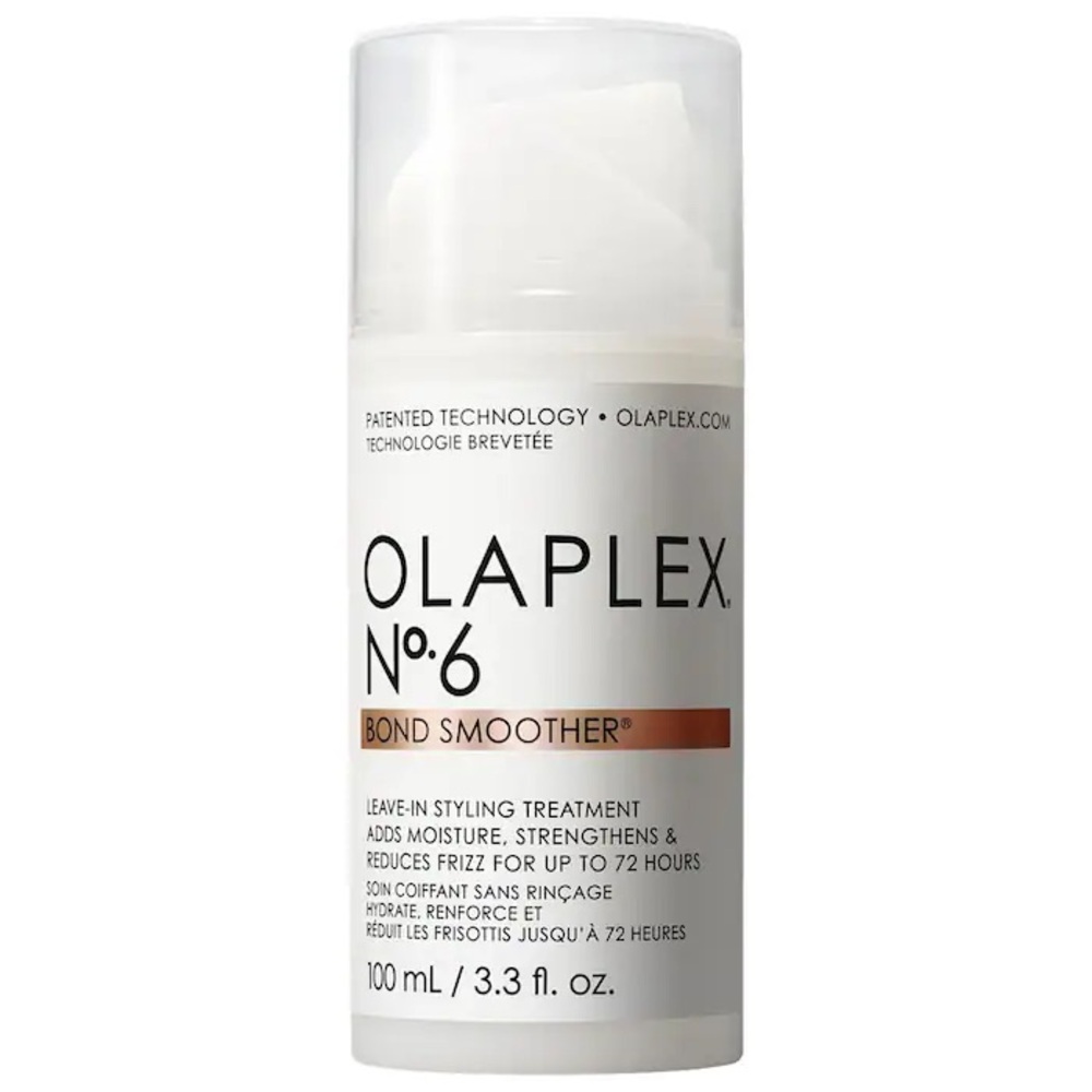 Olaplex No. 6 Bond Smoother Frizz Control Styling Hair Cream